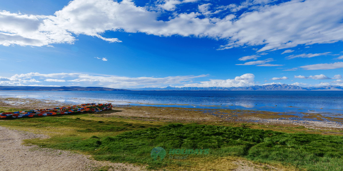 Mansarovar Lake Image